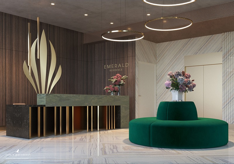 Várhatóan júliusban nyílik az Emerald Hotel Étterme